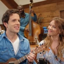 Video Flashback: Patti Murin & Joe Carroll Perform 'Love is an Open Door'