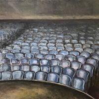 Lonely Seats At The Restored Park Theatre
