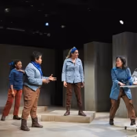 THE DIAMOND Now Open At People's Theatre Project, A Play Led By Immigrant Cast And…