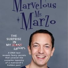 Scott Raneri Continues Debut Run of Solo Cabaret Show THE MARVELOUS MR. MARZO