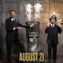 Penn & Teller to Celebrate 50th Anniversary at Radio City Music Hall