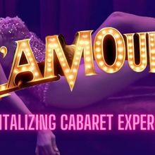 The Love Show NYC's Gl’Amour: A Tantalizing Cabaret Experience Extends at The Hidde