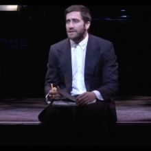 VIDEO: Jake Gyllenhaal Performs 'Finishing the Hat' in New #EncoresArchives
