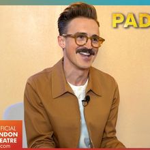 Video: Tom Fletcher on Writing the Songs for PADDINGTON THE MUSICAL
