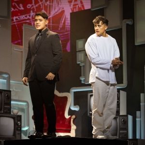 Review: DEATH NOTE THE MUSICAL, London Palladium