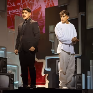 Review: DEATH NOTE THE MUSICAL, London Palladium