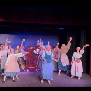 Review: RODGERS + HAMMERSTEIN'S CINDERELLA at Theatre 29