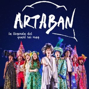 ARTABAN regresa a Barcelona por última vez
