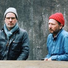 Sons of (Sam Prekop and John McEntire) to Release 2XLP Vinyl Pressing of Their Widely