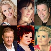 Kirsten Chambers, Matthew Curran and More to Star in VISIONS OF THE MODERN MUSE II…