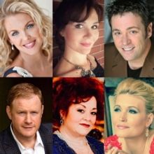 Kirsten Chambers, Matthew Curran and More to Star in VISIONS OF THE MODERN MUSE II…