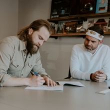 Big Loud Records Inks Label Deal with Charles Wesley Godwin