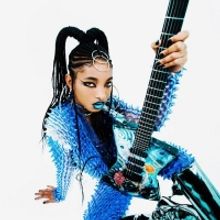 WILLOW Performs 't r a n s p a r e n t s o u l ft. Travis Barker' on THE TONIGHT SHOW