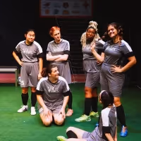 Review: THE WOLVES at ThinkTankTYA