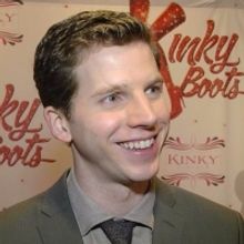 BWW Flashback: Look Back at KINKY BOOTS Opening Night to Celebrate Stark Sands' Birth