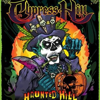 CYPRESS HILL's HAUNTED HILL to Return to Irving Plaza for Halloween