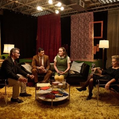 Review: WHO'S AFRAID OF VIRGINIA WOOLF? with The Fire Weeds