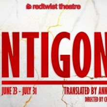 Cast and Creatives Announced for ANTIGONE at Redtwist Theatre