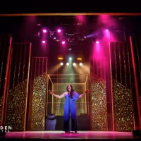 Regional Premiere of THE BODYGUARD Now Open at Garden Theatre