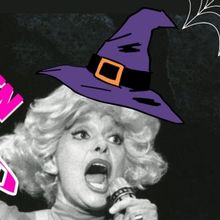 I'VE BEEN ROBBED!!! - THE HALLOWEEN EDITION Comes To The Green Room 42