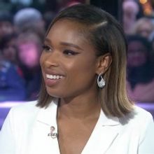 VIDEO: Jennifer Hudson Says Working with Stars of CATS was 'Surreal'