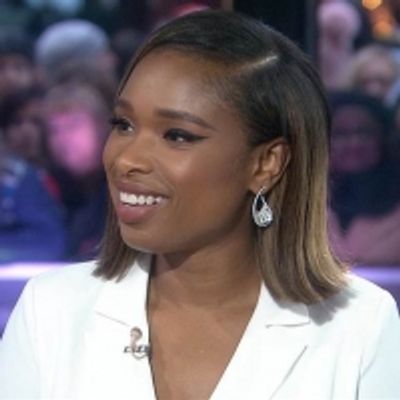 VIDEO: Jennifer Hudson Says Working with Stars of CATS was 'Surreal'