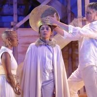 BWW Review: Robert Cuccioli, Teresa Avia Lim, Brenda Braxton in Shaw's Comedy of…