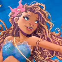 Photos: THE LITTLE MERMAID Books Give New Look at Upcoming Live Action Remake