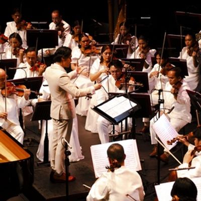 THE SLEEPING BEAUTY Kicks Off MSO-Ballet Manila Collaboration