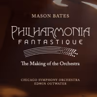 Mason Bates' PHILHARMONIA FANTASTIQUE to be Released With Animated Film By Gary…
