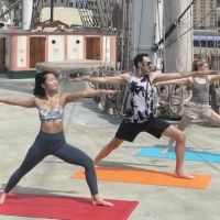 South Street Seaport Museum to Host Vinyasa On A Vessel - Vinyasa Yoga On The 1885…