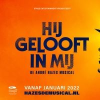 BWW Feature: FABIAN JANSEN SPEELT OOK ANDRE HAZES IN MUSICAL HIJ GELOOFT IN MIJ