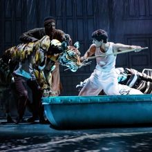 Review: LIFE OF PI at Belk Theater