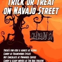 2nd Annual Trick Or Treat On Navajo Street