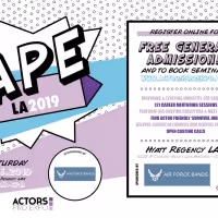 ACTORS PRO EXPO Comes To LA This Saturday: Meet Casting Directors, Audition For Open…