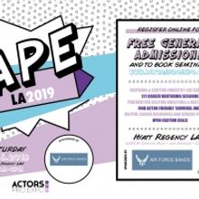 ACTORS PRO EXPO Comes To LA This Saturday: Meet Casting Directors, Audition For Open 