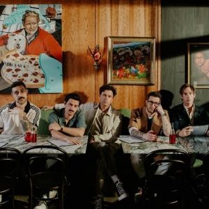 Arkells Release New Single 'Skin'