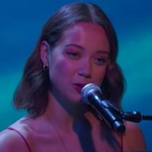 VIDEO: Laufey Makes Late Night Debut on JIMMY KIMMEL LIVE!