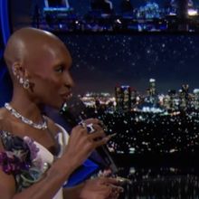 Vídeo: Cynthia Erivo y Ariana Grande interpretan WICKED y más en la 97ª edición d