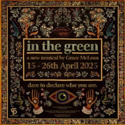 Feature: IN THE GREEN at BATS, Wellington