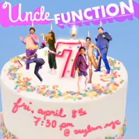 NYC Sketch Group Uncle Function to Celebrate 7th Anniversary With Show at Asylum NYC