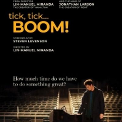STAGE TUBE: Nuevo trailer de la adaptaci&oacute;n cinematogr&aacute;fica de Lin Manuel Miranda de TICK, TICK...BOOM!