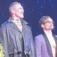 Video: THE ROCKY HORROR SHOW Takes First Bows on Broadway Video