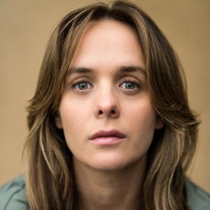 Interview: 'She's Not a Superhero, But She's Pretty Powerful': Actor Charlie Russell…