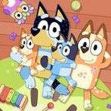 Bluey Leaps From The Screen To The Stage World Premiere BLUEY'S BIG PLAY