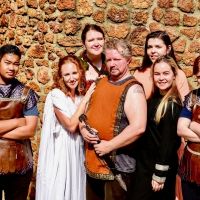 Roleystone Theatre Presents A FUNNY THING HAPPENED ON THE WAY TO THE FORUM