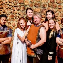 Roleystone Theatre Presents A FUNNY THING HAPPENED ON THE WAY TO THE FORUM