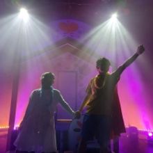 StoryBook Theatre Presents THE SMATEST GIRL IN THE WORLD