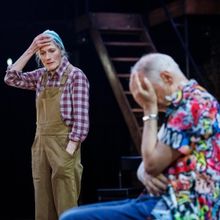 Review: AS YOU LIKE IT, RSC Stratford Upon Avon