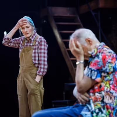 Review: AS YOU LIKE IT, RSC Stratford Upon Avon